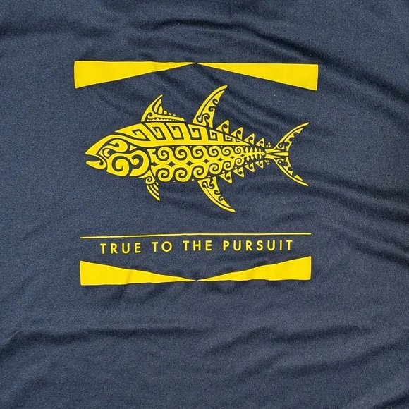 Columbia PFG Fish Shirt - Picture 3 of 5
